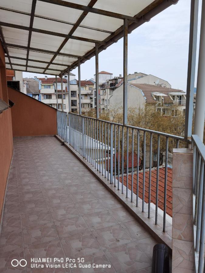 Апарт Хотел Мелани Plovdiv Luaran gambar