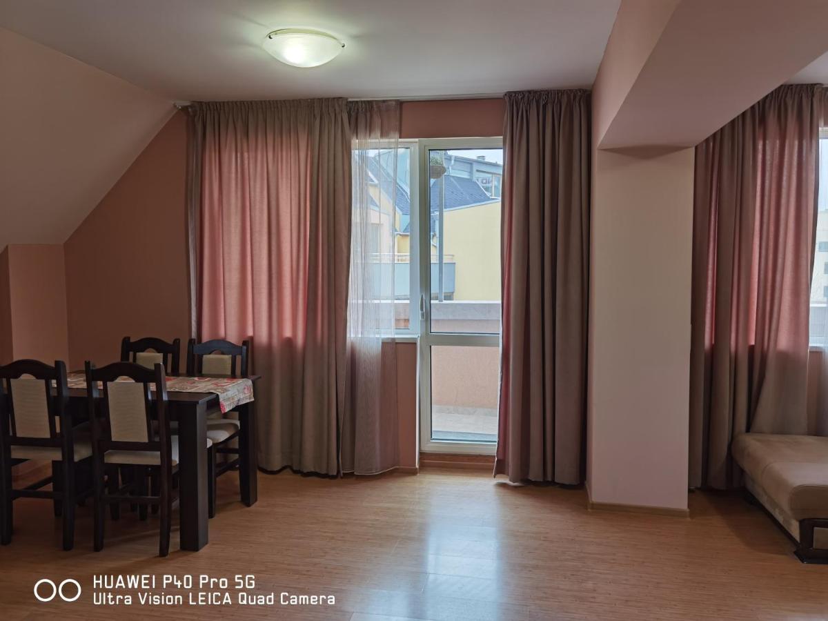 Апарт Хотел Мелани Plovdiv Luaran gambar