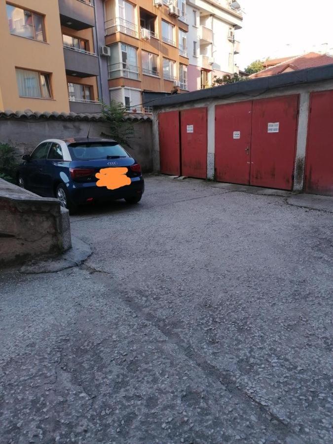 Апарт Хотел Мелани Plovdiv Luaran gambar